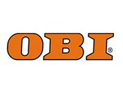 Логотип партнёры ОБИ