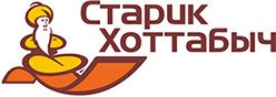 Логотип партнёры Старик Хоттабыч