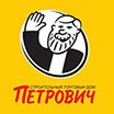 Логотип партнёры Петрович